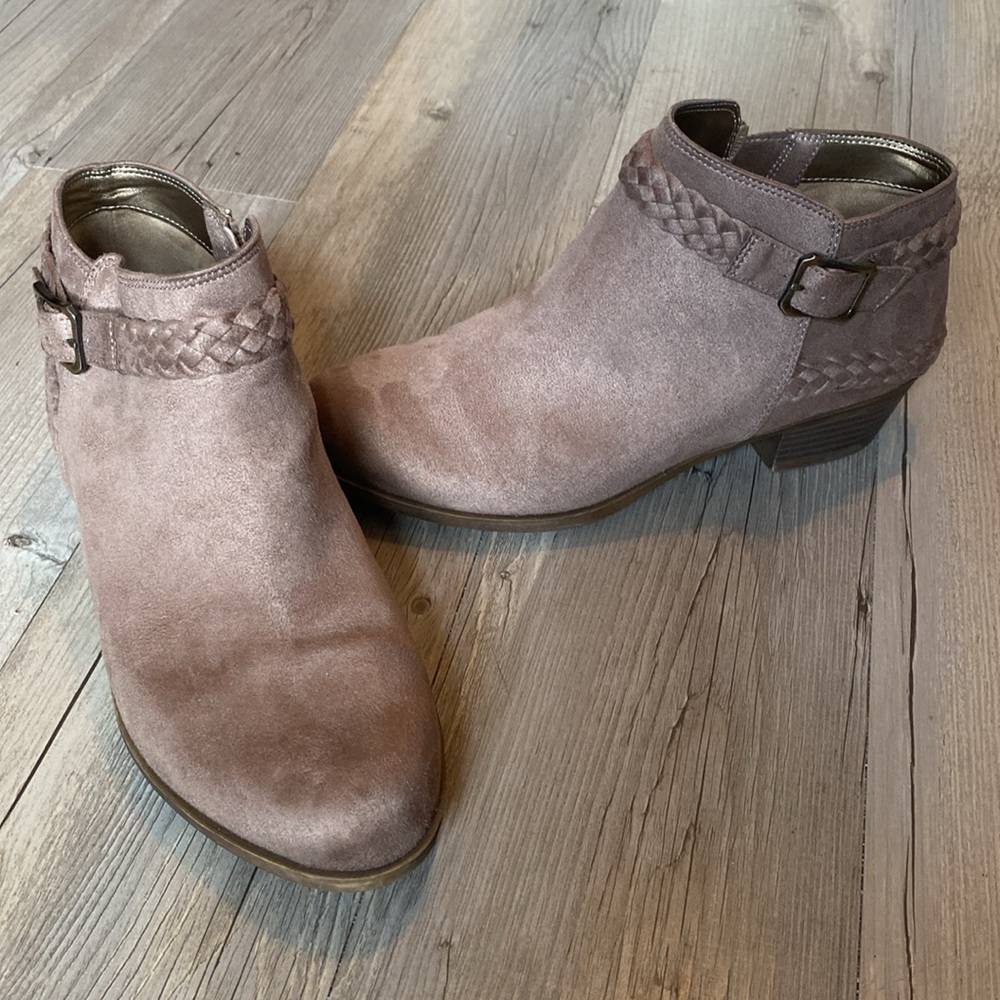 LIFE STRIDE VELOCITY with Memory Foam Boots